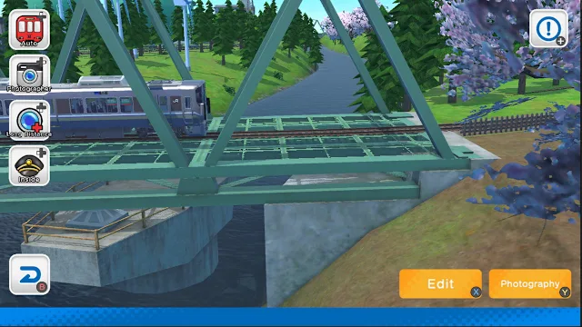 Japan Train Models - JR West Edition screenshot 2
