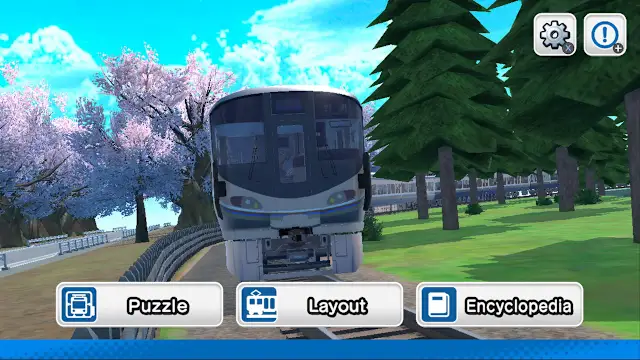 Japan Train Models - JR West Edition screenshot 0