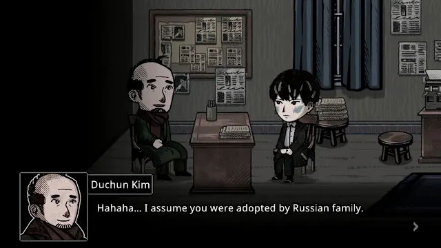 MazM: Pechka screenshot 2
