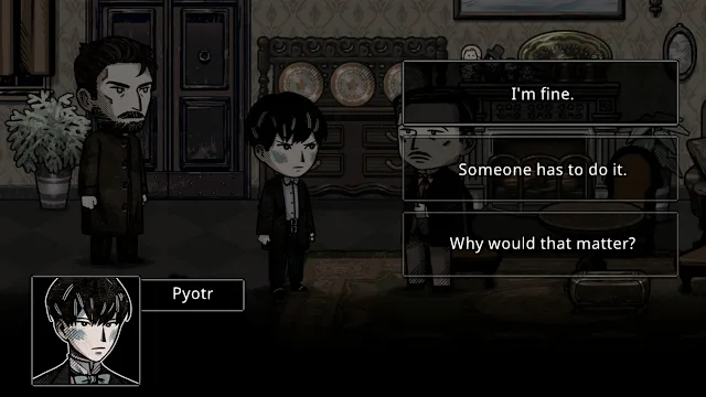 MazM: Pechka screenshot 3