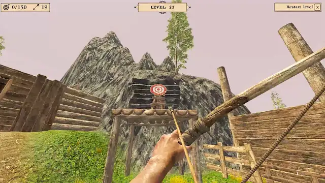 Archer 3D: Bow Shooting Range screenshot 5