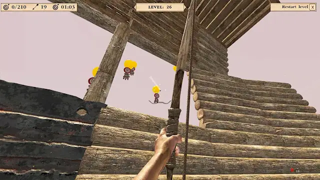 Archer 3D: Bow Shooting Range screenshot 6