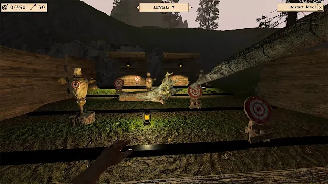 Archer 3D: Bow Shooting Range screenshot 3