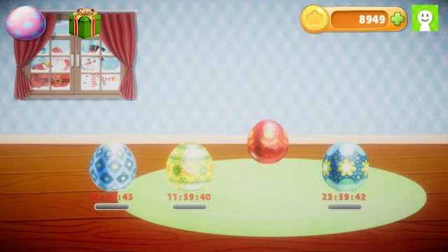 Cute Critters Pet Kitty screenshot 1