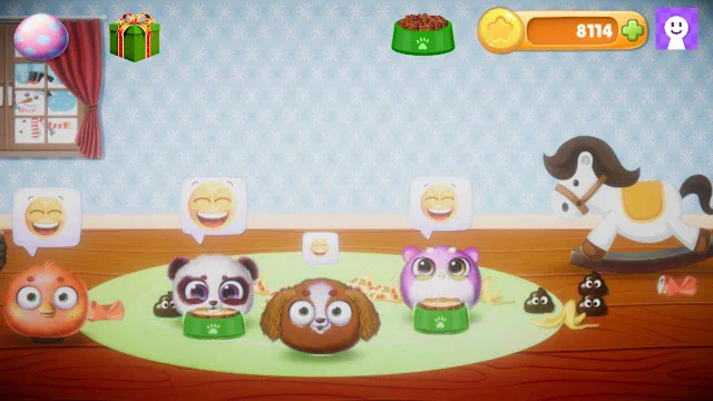 Cute Critters Pet Kitty screenshot 2