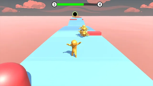 Human Bowling screenshot 3