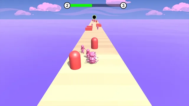Human Bowling screenshot 2