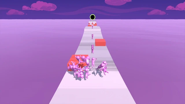 Human Bowling screenshot 4