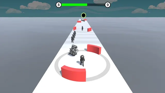 Human Bowling screenshot 5