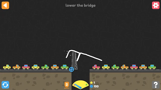 Squiggle Drop screenshot 3