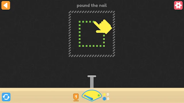 Squiggle Drop screenshot 1