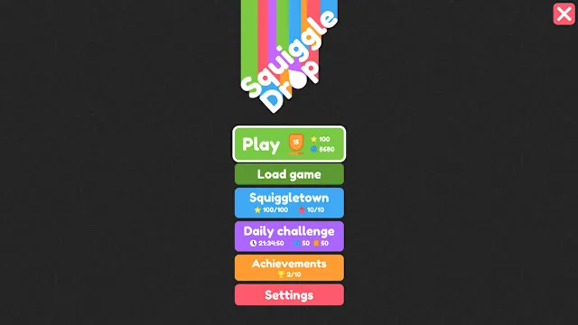 Squiggle Drop screenshot 6