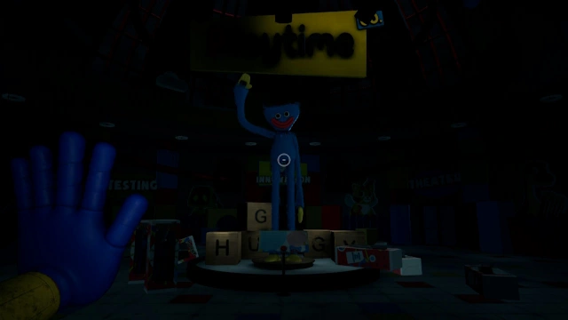 Poppy Playtime: Chapter 1 screenshot 2
