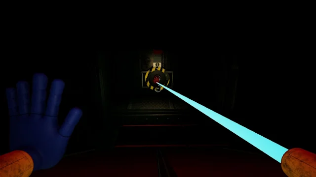 Poppy Playtime: Chapter 1 screenshot 4