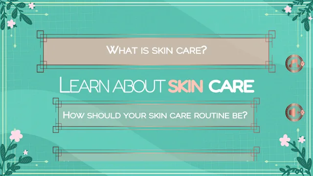 Skin care screenshot 1