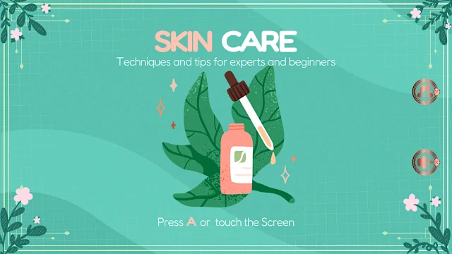 Skin care screenshot 0
