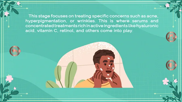 Skin care screenshot 2