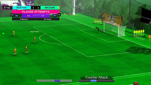 Football League Cup: Arcade Soccer Simulator screenshot 4