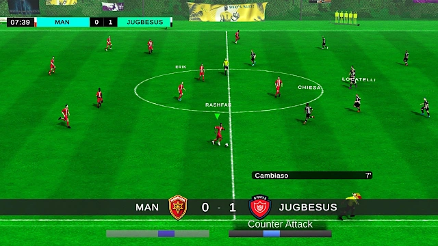 Football League Cup: Arcade Soccer Simulator screenshot 3
