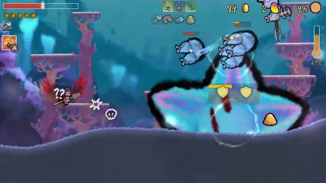 Bing in Wonderland Power Up Edition screenshot 2