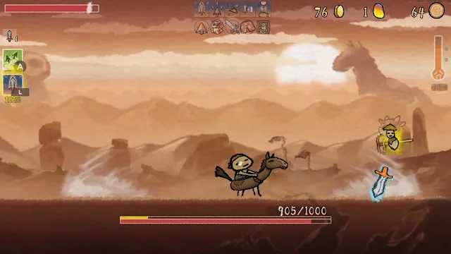 Bing in Wonderland Power Up Edition screenshot 1