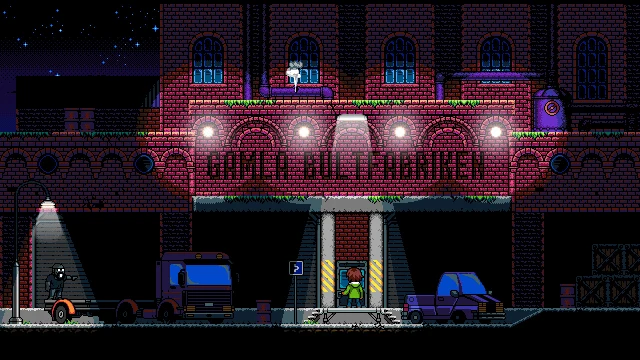 A Void Hope screenshot 2