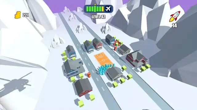 Gang Blast screenshot 3