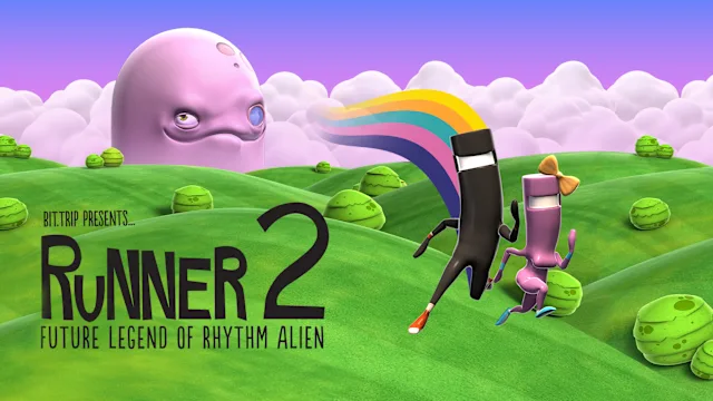 BIT.TRIP Presents... Runner2: Future Legend of Rhythm Alien