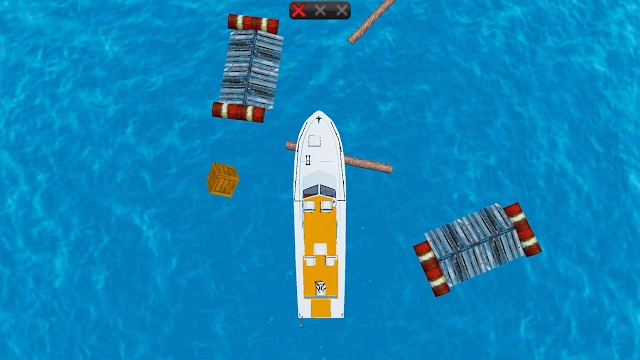 Boat Driver: Ship Parking Simulator screenshot 4