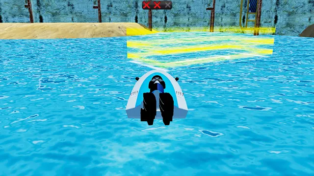 Boat Driver: Ship Parking Simulator screenshot 3