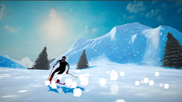 Ski Simulator : Winter Sports screenshot 5