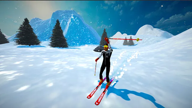 Ski Simulator : Winter Sports screenshot 3