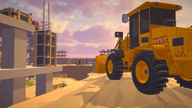 Bulldozer Tycoon: Construction Simulator screenshot 4