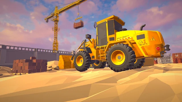 Bulldozer Tycoon: Construction Simulator screenshot 3
