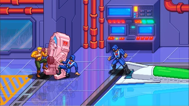 G.I. JOE: WRATH OF COBRA screenshot 5