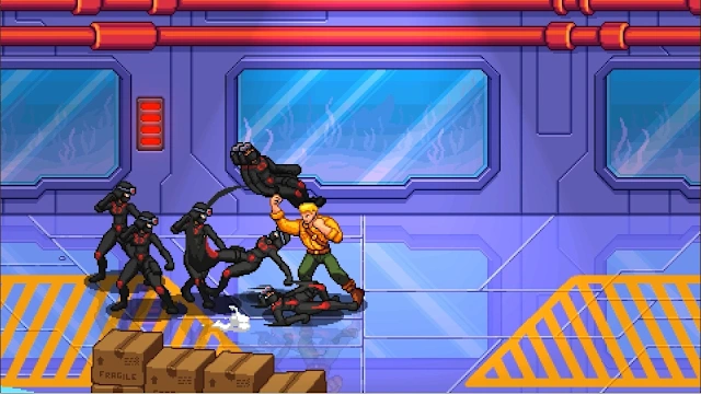 G.I. JOE: WRATH OF COBRA screenshot 4