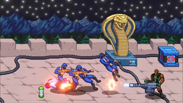 G.I. JOE: WRATH OF COBRA screenshot 6