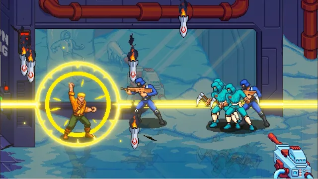 G.I. JOE: WRATH OF COBRA screenshot 2