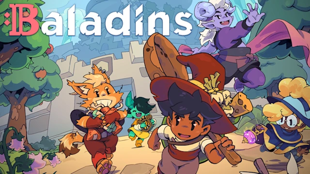 Baladins