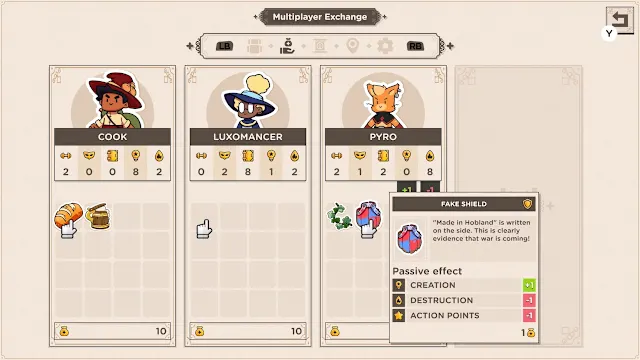 Baladins screenshot 5