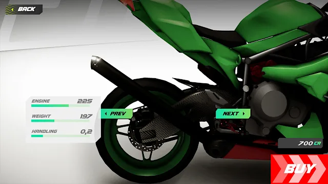 THE BIKE - MOTO RIDE SIMULATOR screenshot 6