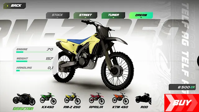 THE BIKE - MOTO RIDE SIMULATOR screenshot 2