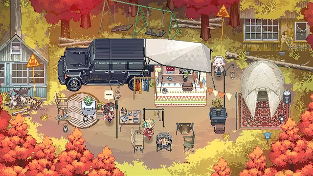 HYKE:Northern Light(s) screenshot 5