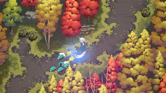 HYKE:Northern Light(s) screenshot 0