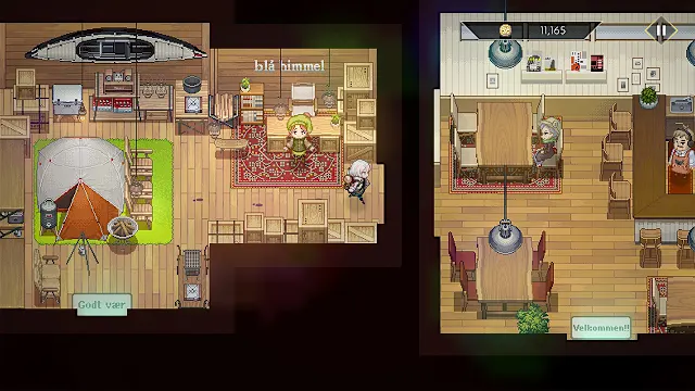HYKE:Northern Light(s) screenshot 4