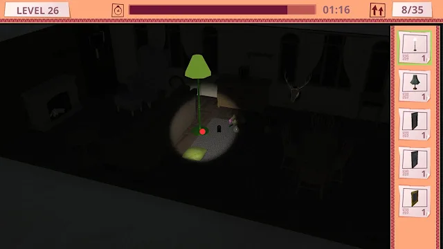 Room Renovator: Furniture Decor Simulator screenshot 6
