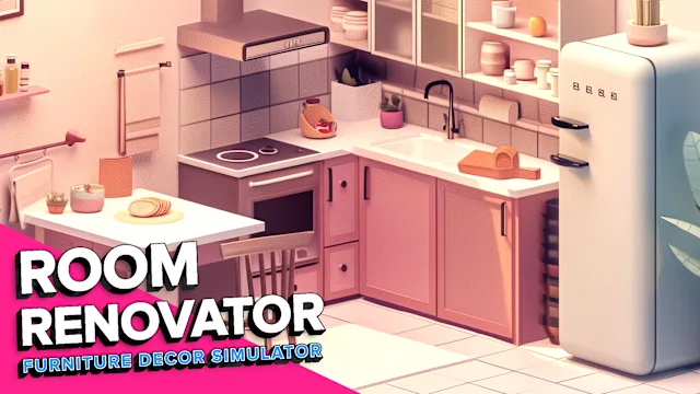 Room Renovator: Furniture Decor Simulator