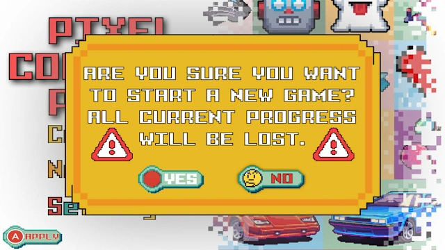 Pixel Coloring Paint screenshot 1