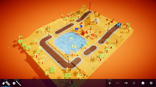 Please Fix The Road screenshot 5