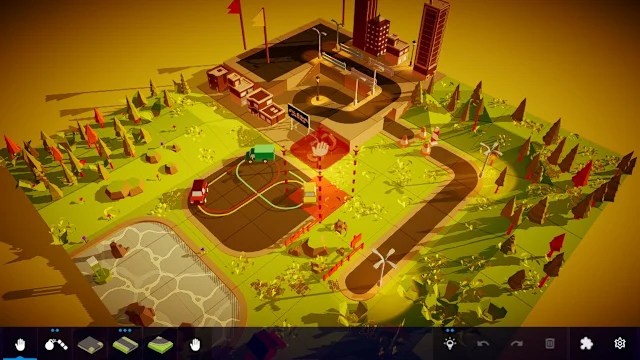 Please Fix The Road screenshot 2